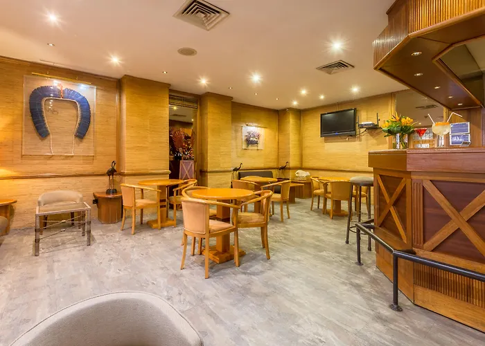 Holiday Inn Express & Suites Lisbon - Principe Real By Ihg