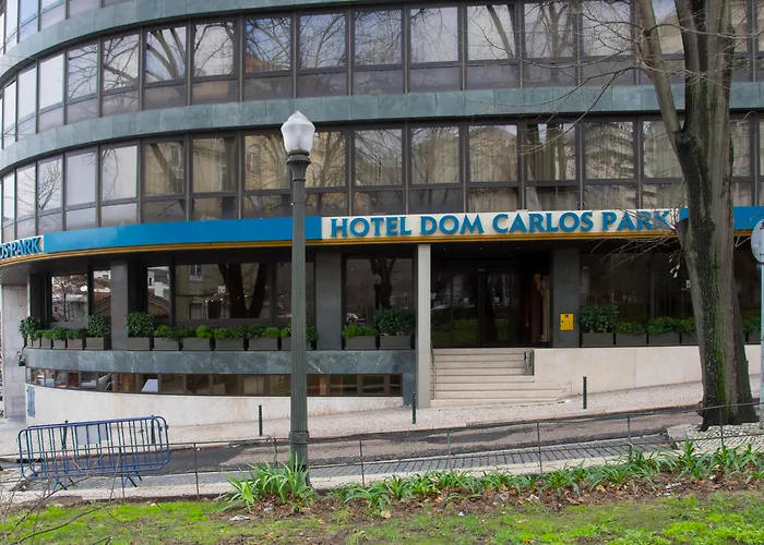 Hotel Dom Carlos Park Lisbona