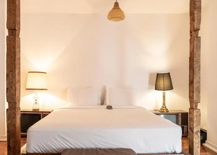 Hostel Independente Principe Real Lissabon