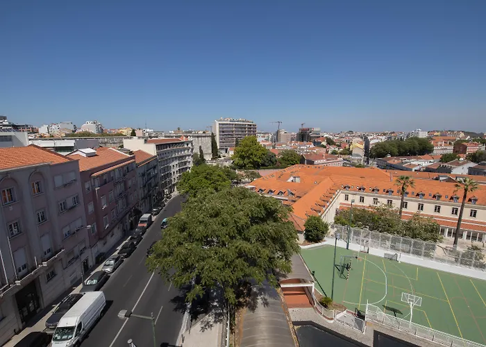 V Dinastia Hotel Lissabon