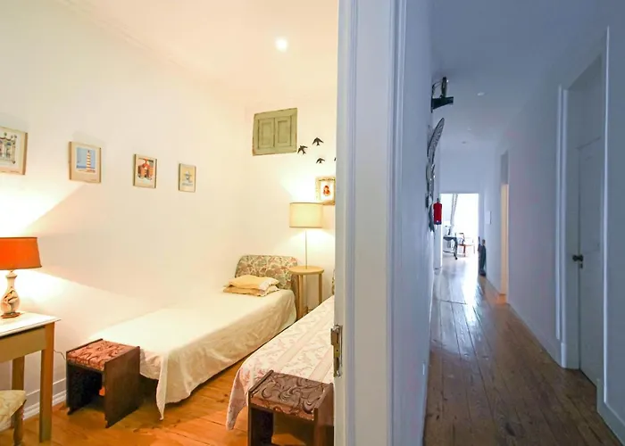 Donapart Appartement Lissabon