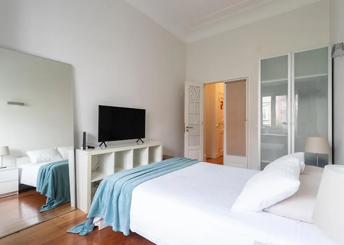Boetiek Guest House Bairro Azul Lissabon