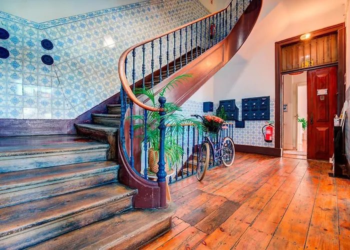 Chalet D'Avila Guest House Lissabon