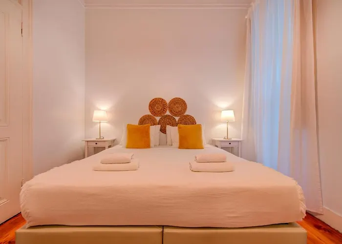 Beste 6 Bed en Breakfasts in Lissabon