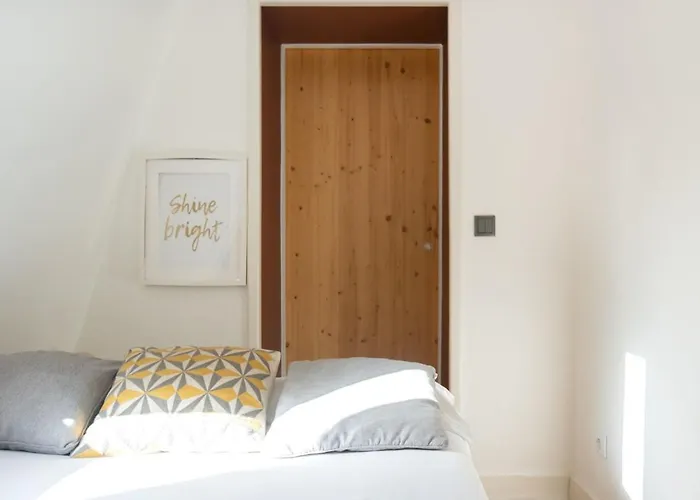 Cosy 1 Bedroom In Lisbona