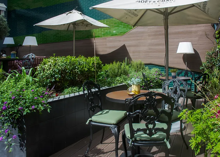 138 Liberdade Hotel Lissabon