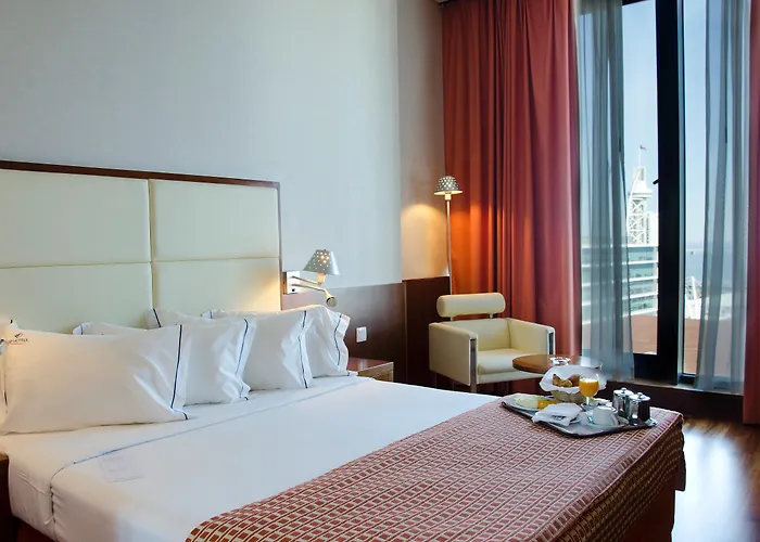 Vip Executive Arts Hotel Lisbona