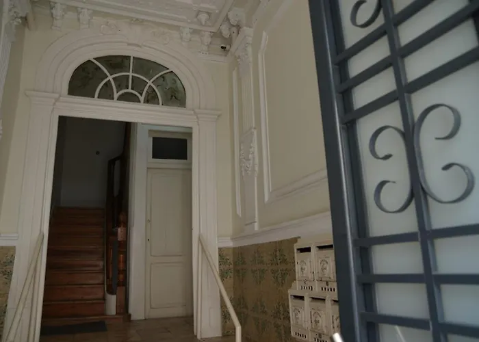 Bisengototo Homestay Lissabon