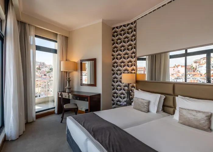Hotel boutique a Lisbona