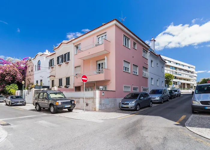 Nesha Lucky Nr. 23 Hotel Lissabon