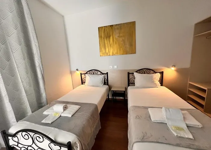 Hotel Pensao Nova Goa Lisbona