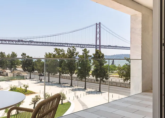 Hyatt Regency Lisbon Hotel 5 sterren