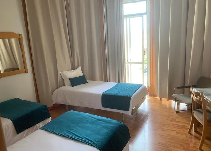 Residencial Roxi Hotel Lissabon