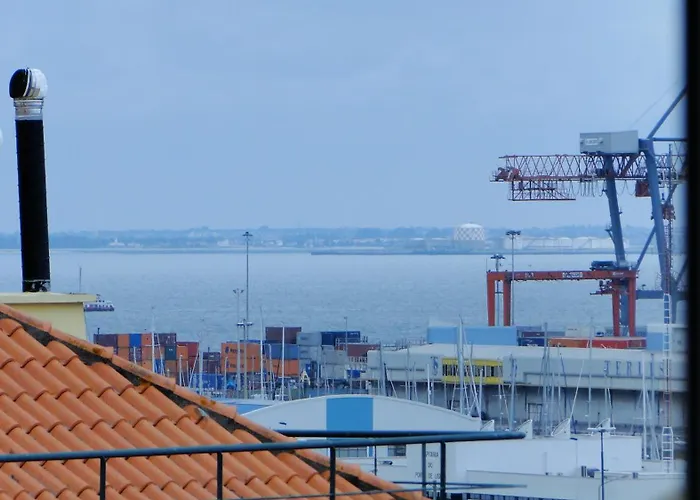Riverfront Studio Lissabon