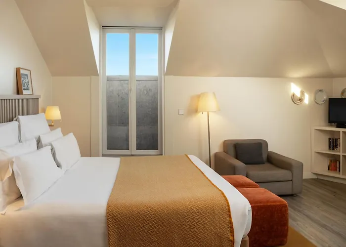 Memmo Alfama - Design Hotels (Adults Only) Lissabon