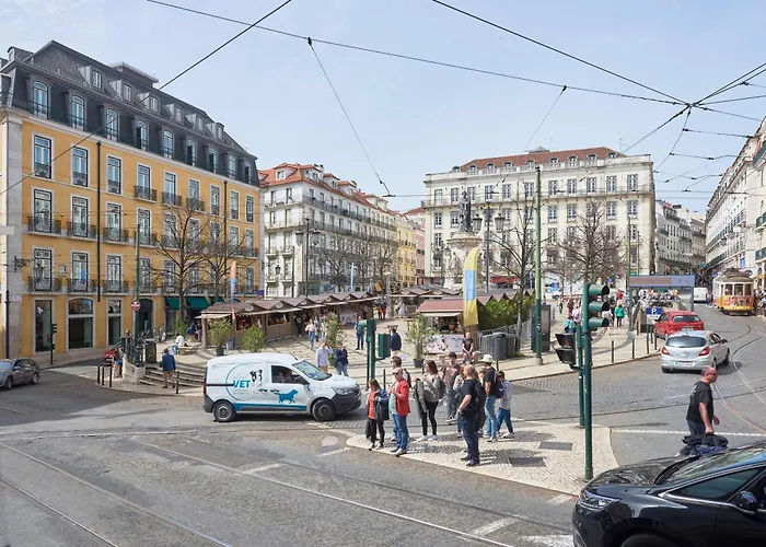 Ferienwohnung Casa Portuguesa Chiado 25 Lissabon