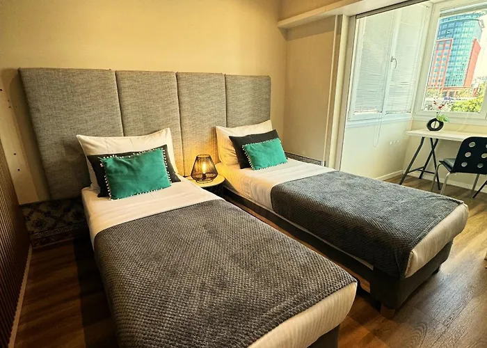 Lx Art Flats | Flat Two Hotel Lissabon