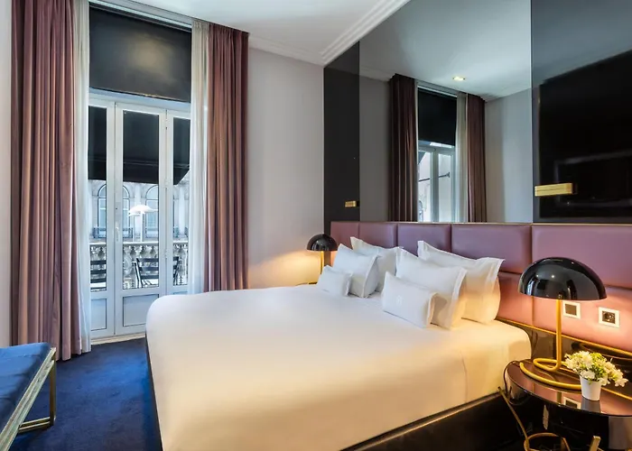 Hotel a cinque stelle a Lisbona
