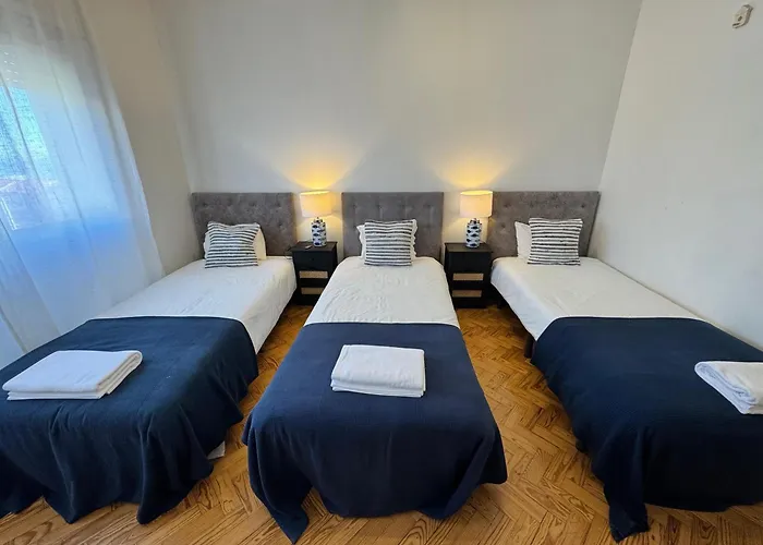 Appartamento Apolonia 30 Guests Balconies Lisbona che accetta animali