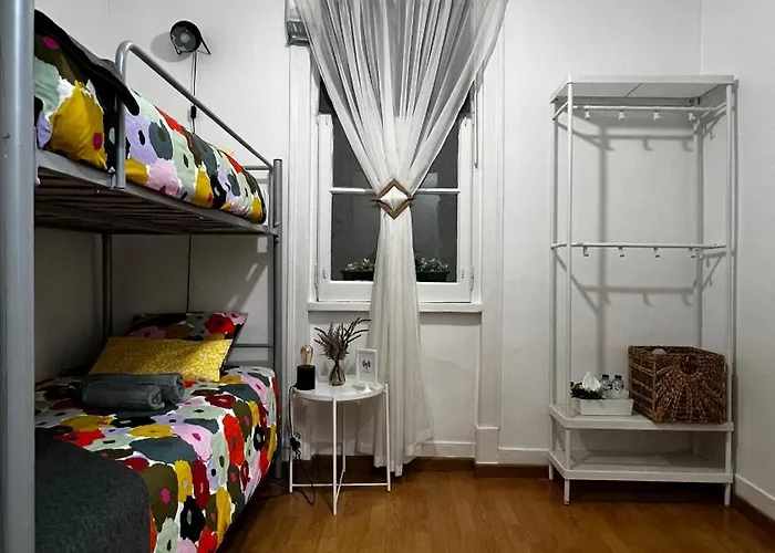 Hotel The Chill Lissabon