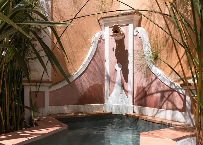 Villa Domingues Lissabon met een Zwembad