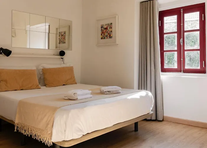 Boetiek Casa Com Graca - Fully Equiped Studio In The Historical Center Lissabon