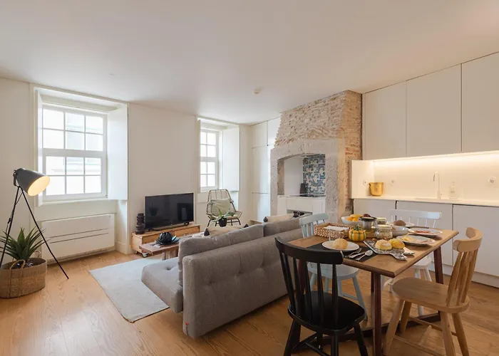 Almaria - Officina Real Apartments | Chiado Lisboa