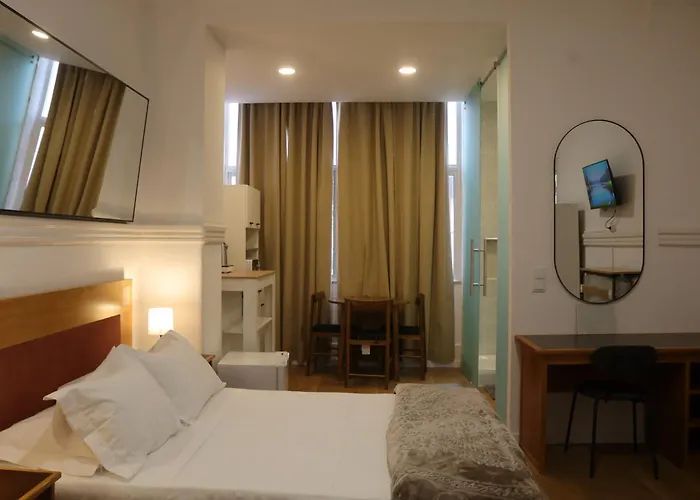 Midis - Local Accommodation Lissabon