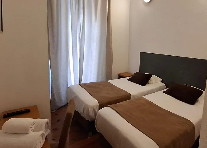 Hotel Residencial Do Sul Lisbona