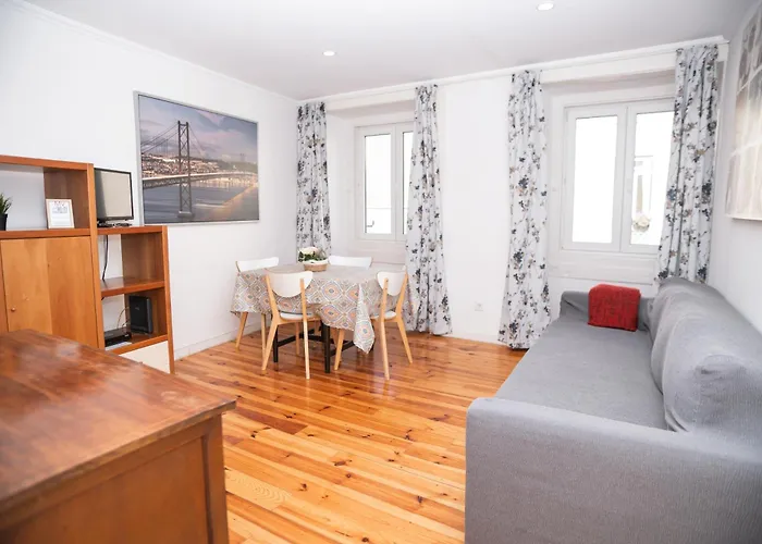 Boutique My Mouraria Suites Lissabon