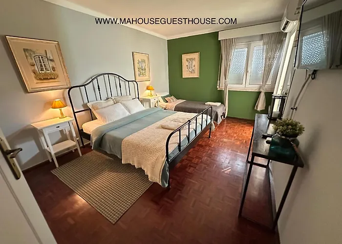 Mahouse Guesthouse Lissabon