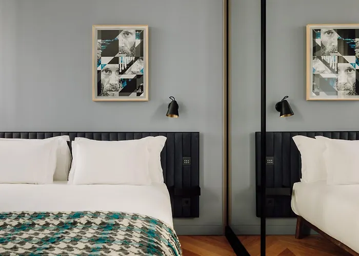 Hotel Hotel Lisboa, A Member Of Design Hotels