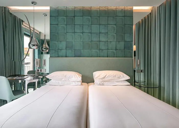 Wc By The Beautique Hotels Lissabon
