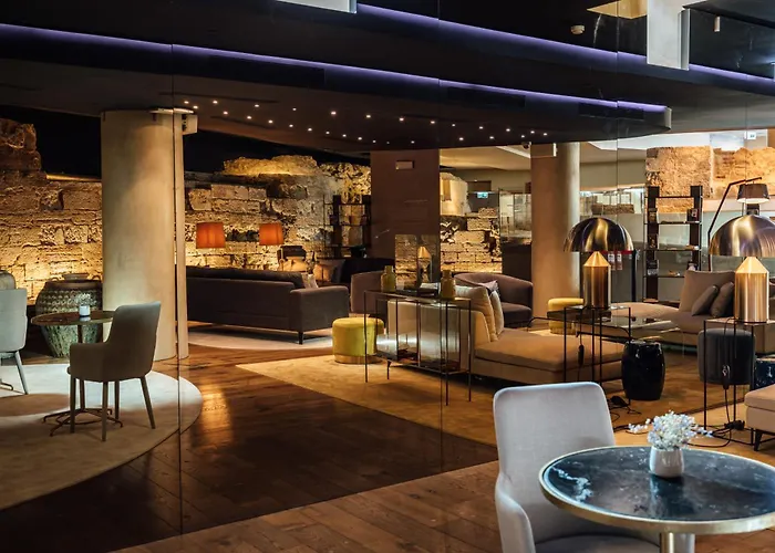 Corpo Santo Lisbon Historical Hotel 5 estrelas