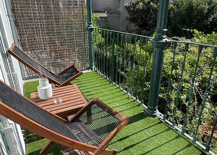 The Hygge Lisbon Suites - Estrela