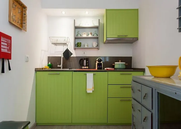 Boutique Guestready - Alfama Urban Apartments Lissabon