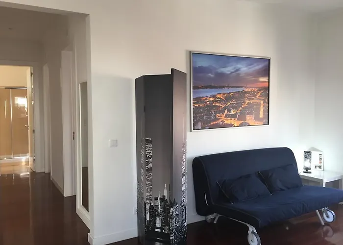Boetiek Modern Conde Barao - Sss Apartments Lissabon