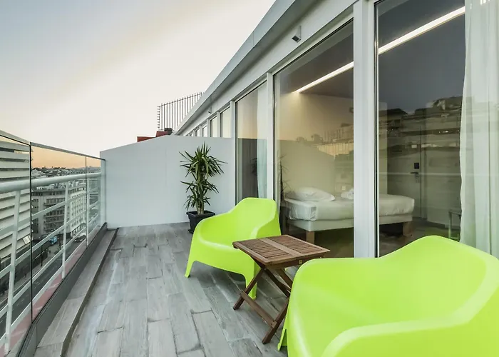 Hotel Ibis Styles Lisboa Centro Marques De Pombal