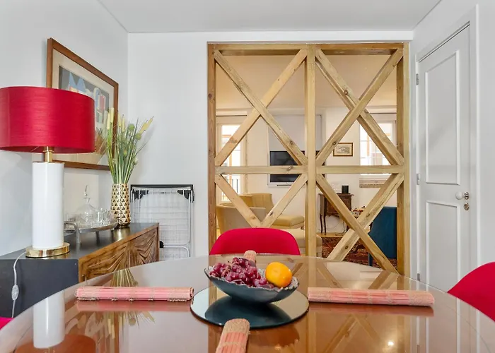 Lisbon Rentals Chiado