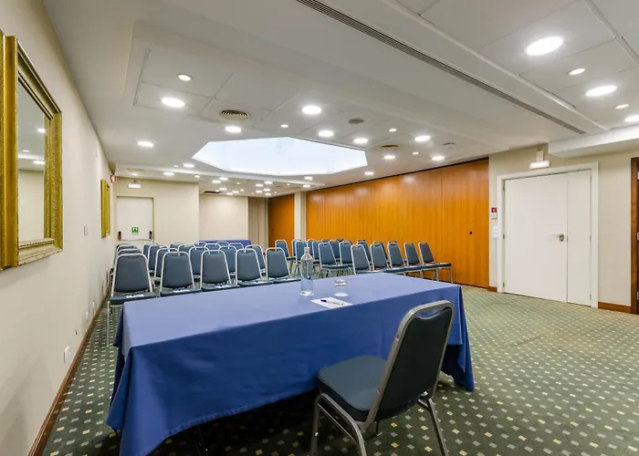 Hotel Olissippo Marques De Sa Lissabon