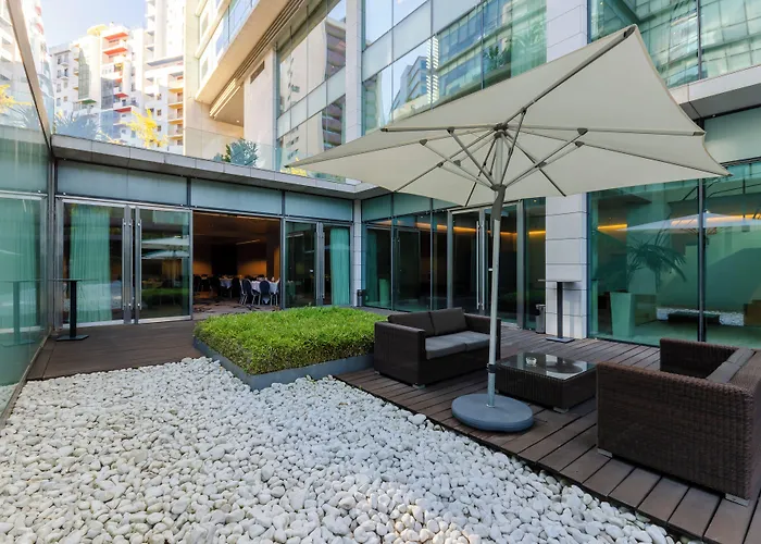 Olissippo Oriente Hotel Lissabon