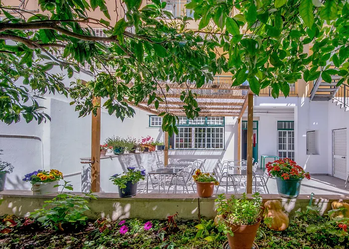 Hotel Italia Lisboa