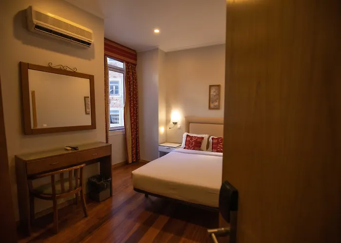 Hotel Grande Pensao Residencial Alcobia Lisbona