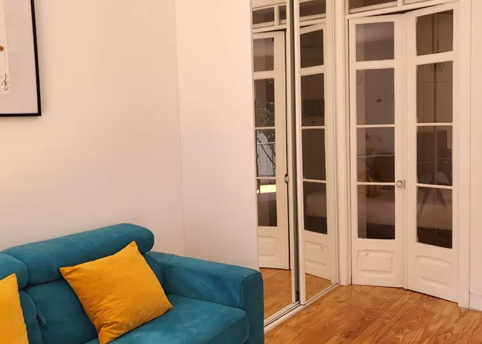 Alfama Apartments Services Lisbona