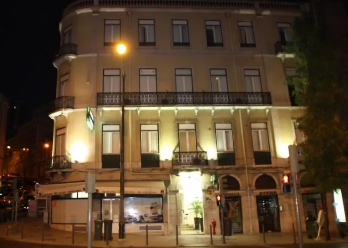 Hotel Estrela De Arganil - Luis Simoes & Conceicao, Lda Lissabon