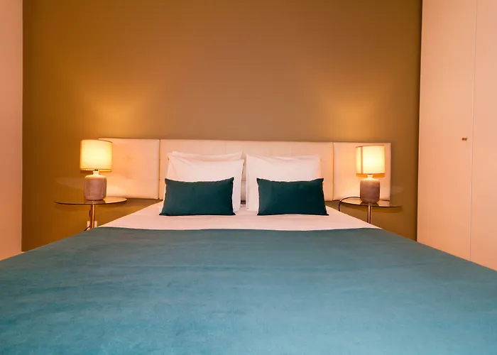 Boutique Apt in Lisbon Rio - Parque das Nações