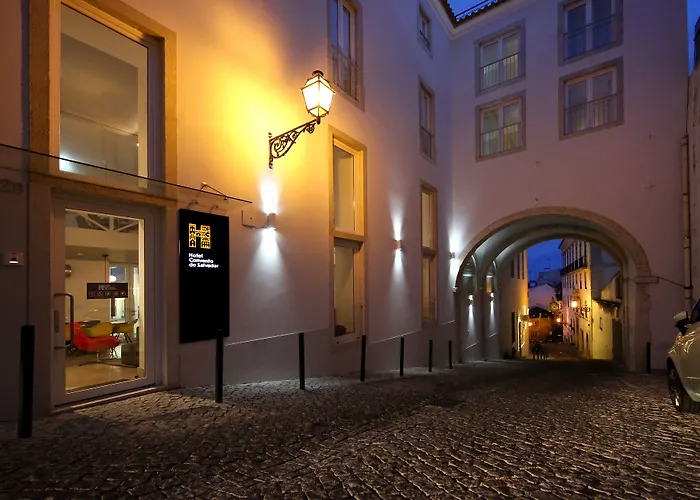 Hotel Convento Do Salvador Lissabon