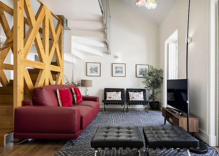 Chiado Trindade Apartments | Lisbon Best Apartments