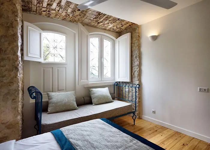 Hotel Casas De Sao Bento Lisbona