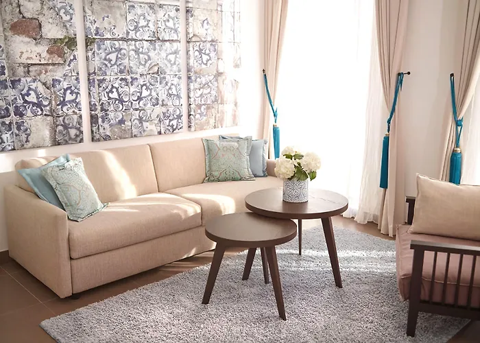 Hapimag Apartments Lissabon
